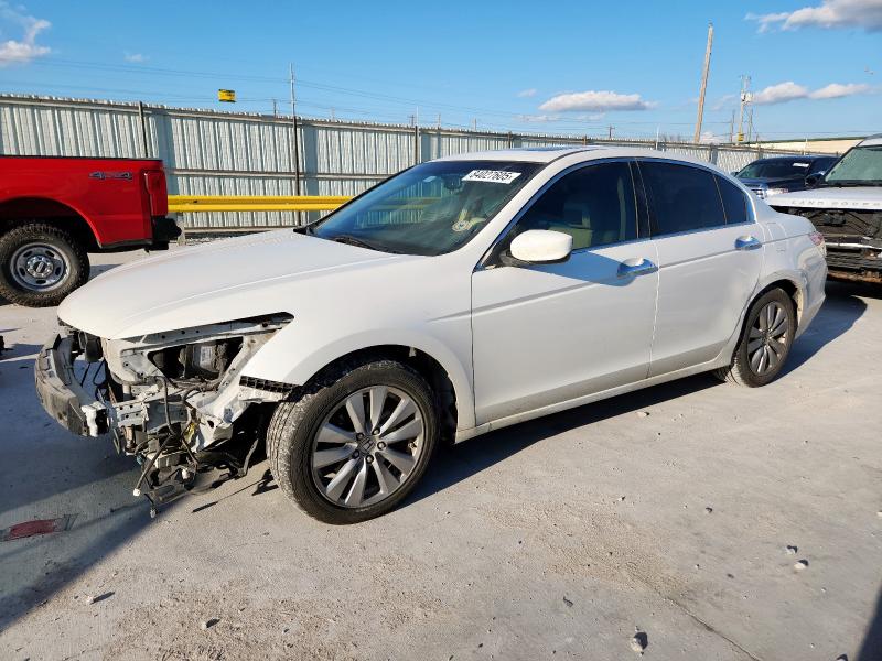 2012 HONDA ACCORD EXL, 