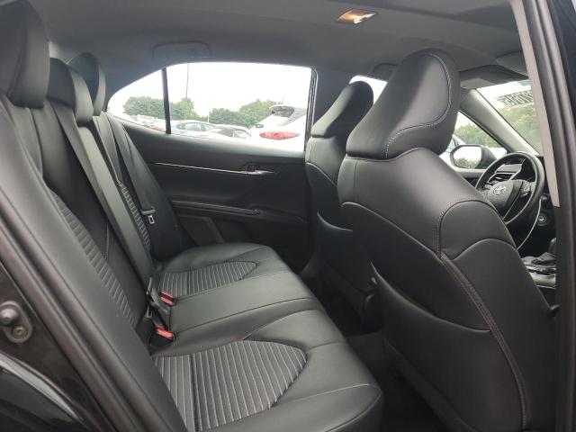 4T1G11AK1RU909724 - 2024 TOYOTA CAMRY SE NIGHT SHADE BLACK photo 10