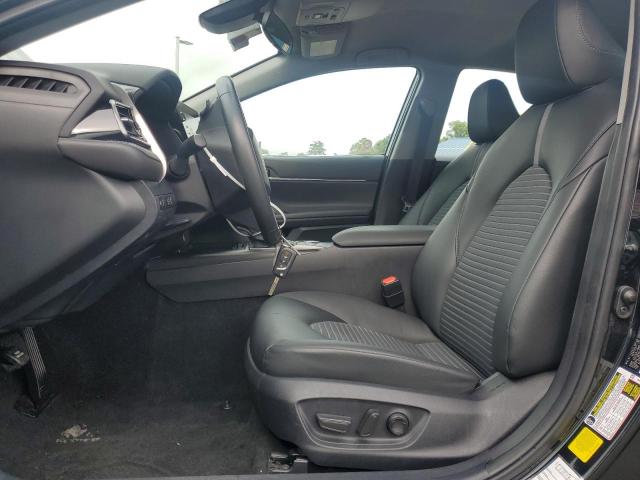 4T1G11AK1RU909724 - 2024 TOYOTA CAMRY SE NIGHT SHADE BLACK photo 7