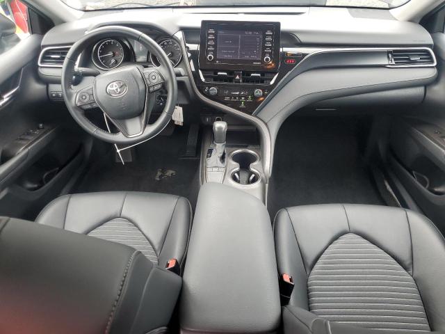 4T1G11AK1RU909724 - 2024 TOYOTA CAMRY SE NIGHT SHADE BLACK photo 8