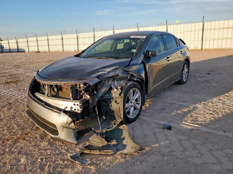 2015 NISSAN ALTIMA 2.5, 