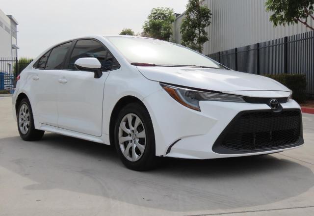 2021 TOYOTA COROLLA LE, 
