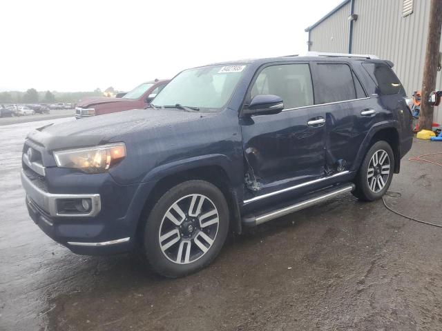 2016 TOYOTA 4RUNNER SR5/SR5 PREMIUM, 