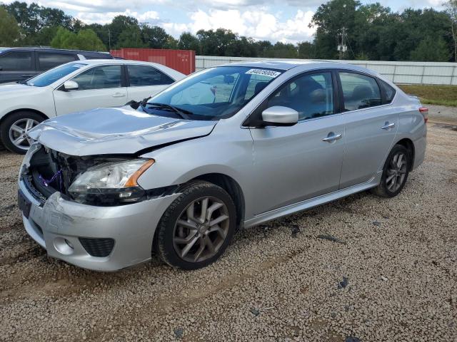 2014 NISSAN SENTRA S, 