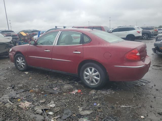2G4WC582X71244446 - 2007 BUICK LACROSSE CX Rot Foto 2