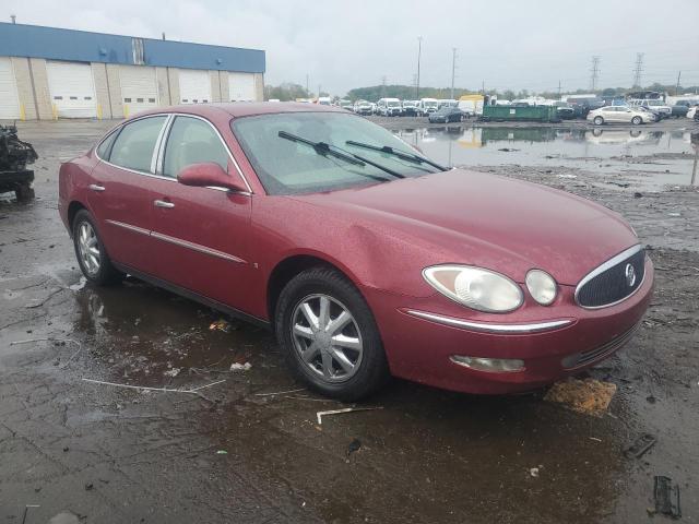 2G4WC582X71244446 - 2007 BUICK LACROSSE CX Rot Foto 4