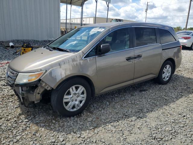 2011 HONDA ODYSSEY LX, 