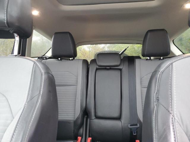 1FMCU9GD9HUD10016 - 2017 FORD ESCAPE SE 白色 照片 10