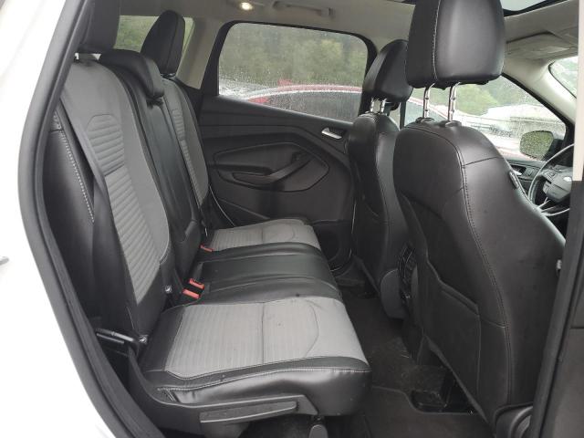 1FMCU9GD9HUD10016 - 2017 FORD ESCAPE SE 白色 照片 11