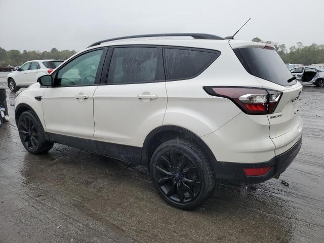 1FMCU9GD9HUD10016 - 2017 FORD ESCAPE SE 白色 照片 2