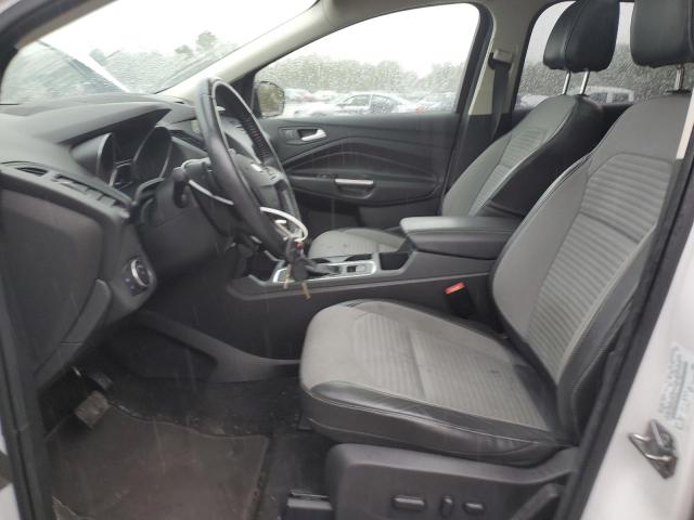 1FMCU9GD9HUD10016 - 2017 FORD ESCAPE SE 白色 照片 7