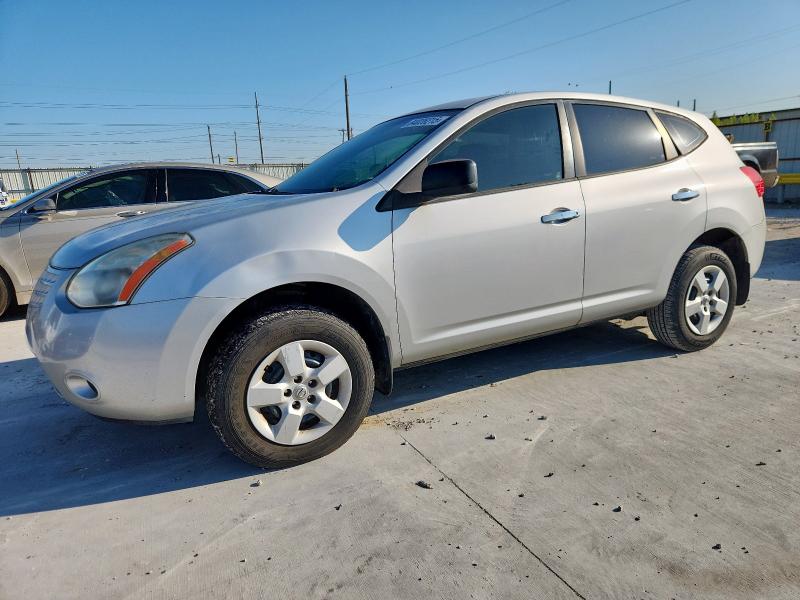 2010 NISSAN ROGUE S, 