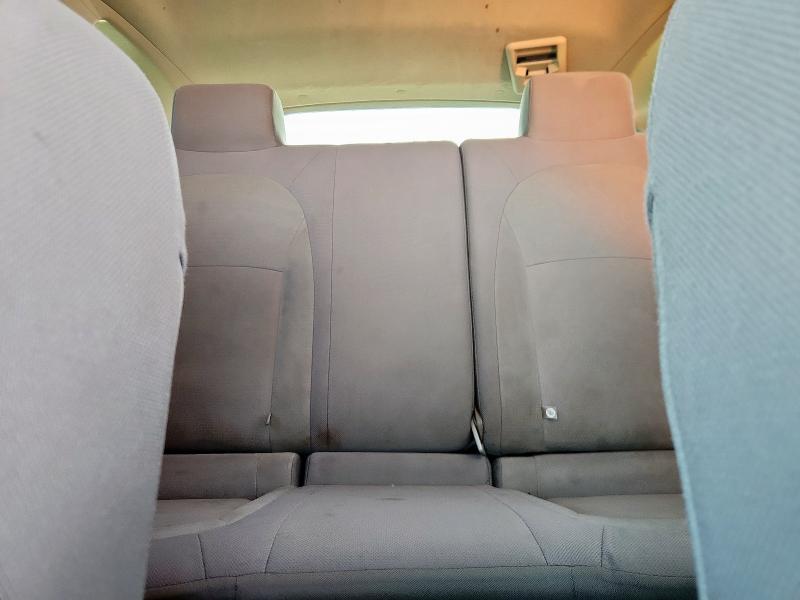 JN8AS5MV0AW119123 - 2010 NISS ROGUE S SILVER photo 10