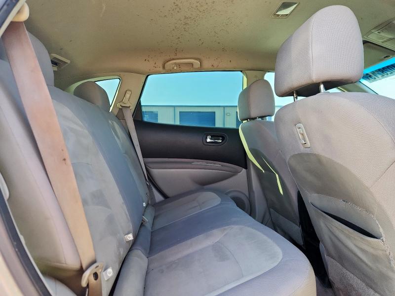 JN8AS5MV0AW119123 - 2010 NISS ROGUE S SILVER photo 11