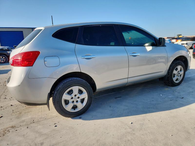 JN8AS5MV0AW119123 - 2010 NISS ROGUE S SILVER photo 3