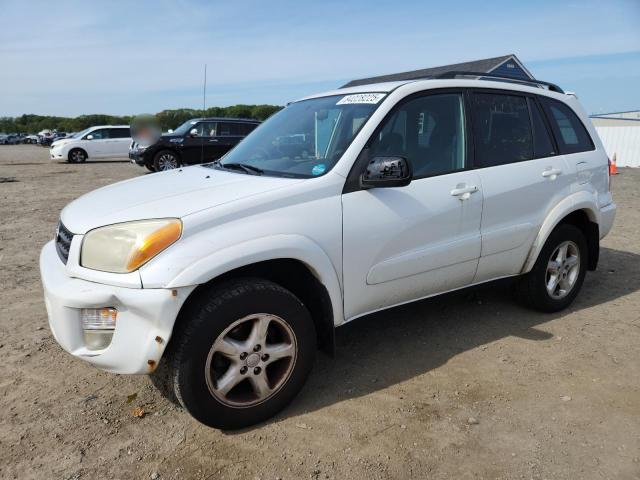 2003 TOYOTA RAV4, 