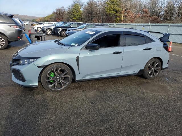 2018 HONDA CIVIC SPORT, 