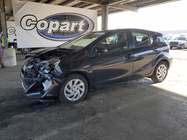 2015 TOYOTA PRIUS C, 