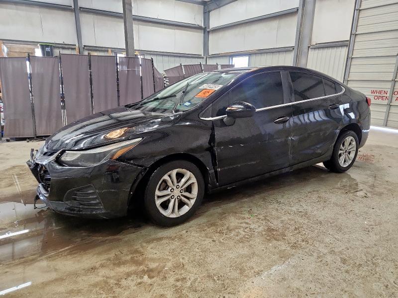 2019 CHEVROLET CRUZE LT, 