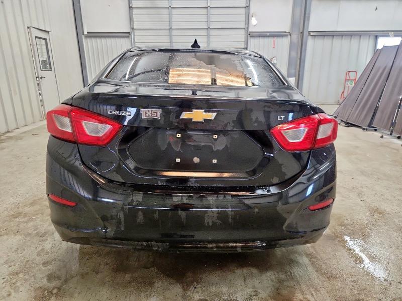 1G1BE5SM0K7144609 - 2019 CHEVROLET CRUZE LT BLACK photo 6