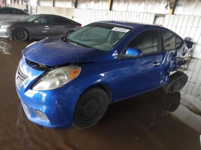 2013 NISSAN VERSA S, 