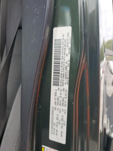 1J4GA59157L198095 - 2007 JEEP WRANGLER SAHARA GREEN photo 13