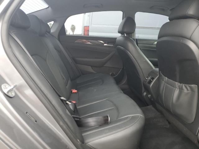 5NPE34AF8JH689135 - 2018 HYUNDAI SONATA SPORT Graphit Foto 10