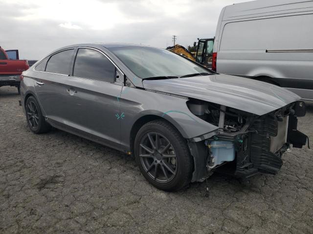 5NPE34AF8JH689135 - 2018 HYUNDAI SONATA SPORT Graphit Foto 4