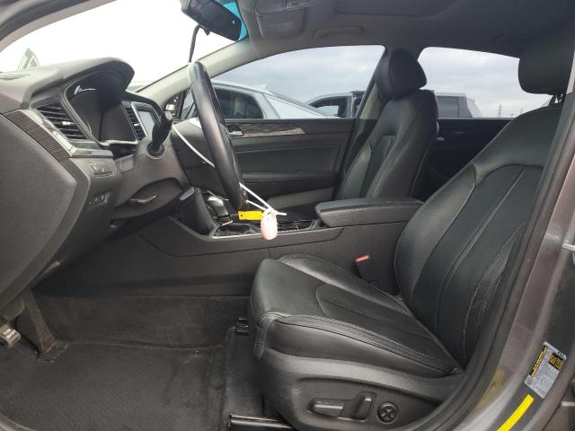 5NPE34AF8JH689135 - 2018 HYUNDAI SONATA SPORT Graphit Foto 7