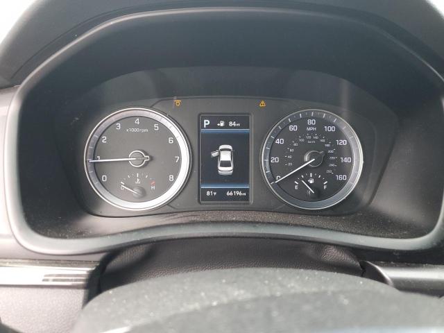 5NPE34AF8JH689135 - 2018 HYUNDAI SONATA SPORT Graphit Foto 9