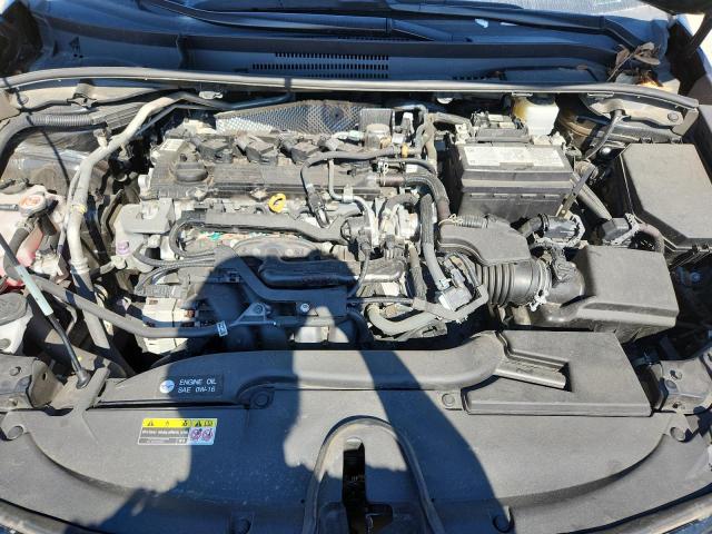 5YFB4MDE4PP000206 - 2023 TOYOTA COROLLA LE Қара фото 11