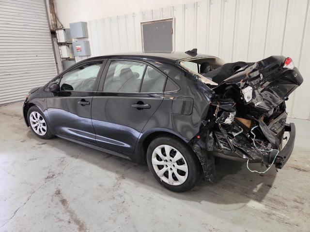 5YFB4MDE4PP000206 - 2023 TOYOTA COROLLA LE Қара фото 2