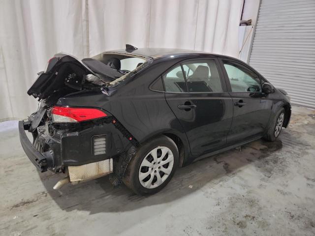 5YFB4MDE4PP000206 - 2023 TOYOTA COROLLA LE Қара фото 3