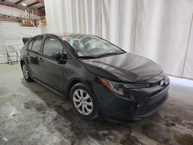 5YFB4MDE4PP000206 - 2023 TOYOTA COROLLA LE Қара фото 4