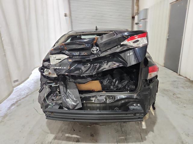 5YFB4MDE4PP000206 - 2023 TOYOTA COROLLA LE Қара фото 6