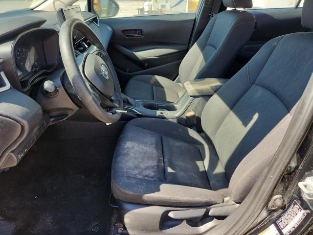 5YFB4MDE4PP000206 - 2023 TOYOTA COROLLA LE Қара фото 7