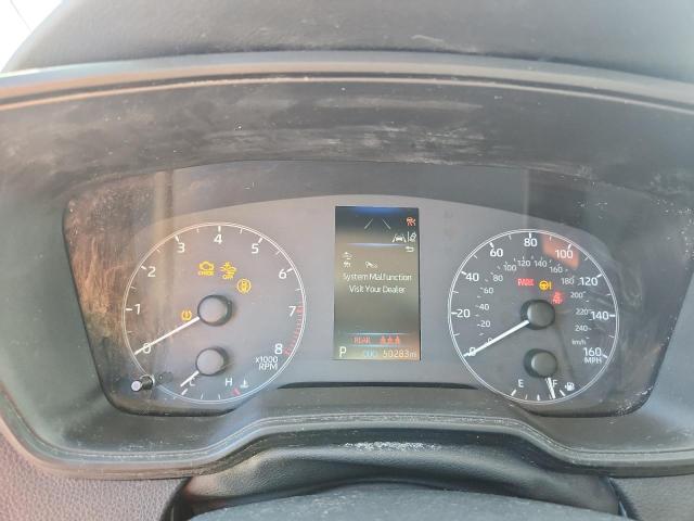 5YFB4MDE4PP000206 - 2023 TOYOTA COROLLA LE Қара фото 9