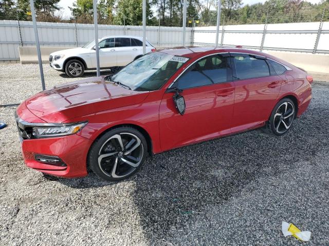 2020 HONDA ACCORD SPORT, 