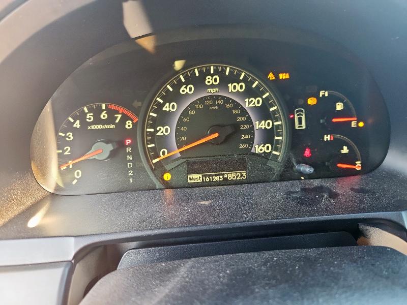 5FNRL38866B025148 - 2006 HONDA ODYSSEY TOURING BEIGE photo 9