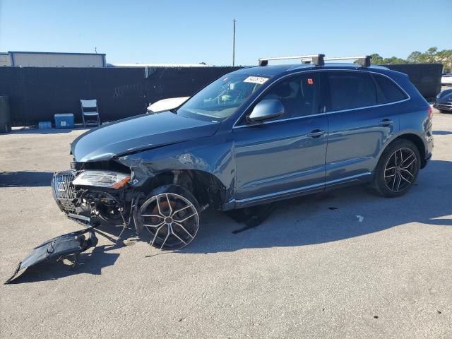 2016 AUDI Q5 PREMIUM PLUS, 