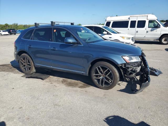 WA1L2AFP7GA085967 - 2016 AUDI Q5 PREMIUM PLUS 蓝色 照片 4