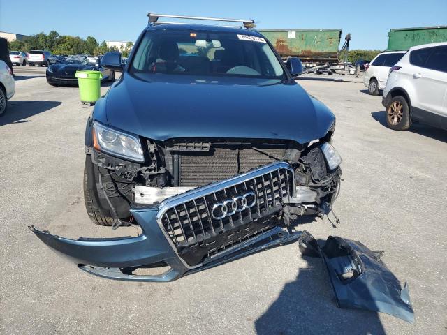 WA1L2AFP7GA085967 - 2016 AUDI Q5 PREMIUM PLUS 蓝色 照片 5