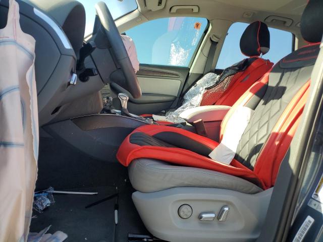 WA1L2AFP7GA085967 - 2016 AUDI Q5 PREMIUM PLUS 蓝色 照片 7