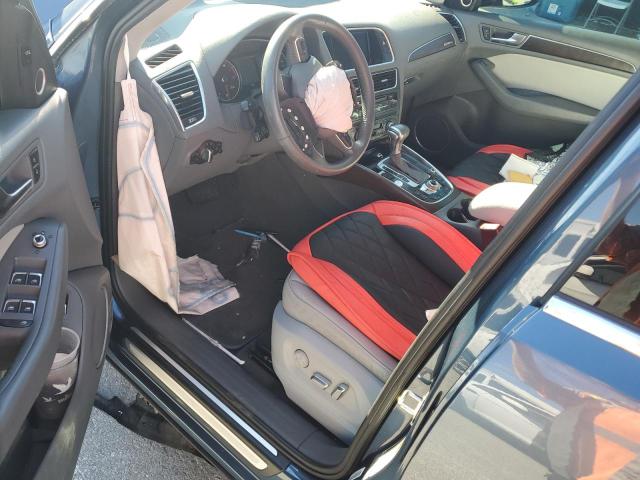 WA1L2AFP7GA085967 - 2016 AUDI Q5 PREMIUM PLUS 蓝色 照片 8