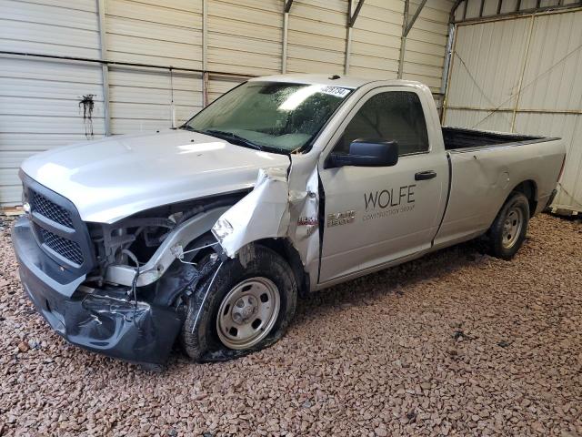 3C6JR6DTXHG790939 - 2017 RAM 1500 ST SILVER photo 1