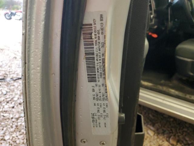 3C6JR6DTXHG790939 - 2017 RAM 1500 ST SILVER photo 12