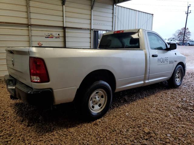 3C6JR6DTXHG790939 - 2017 RAM 1500 ST SILVER photo 3