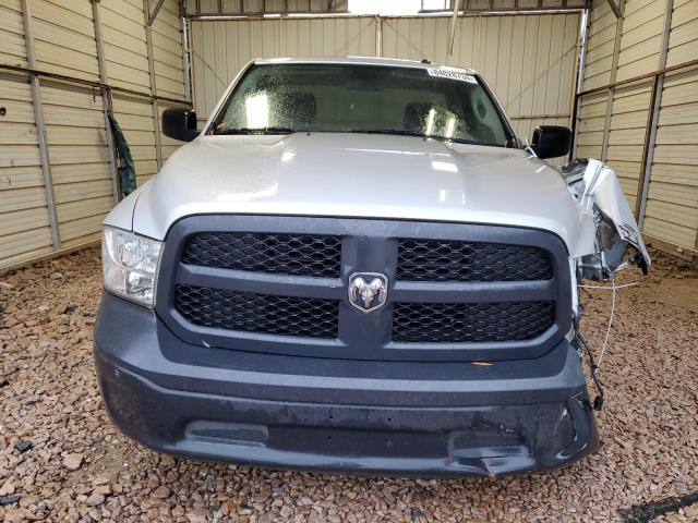 3C6JR6DTXHG790939 - 2017 RAM 1500 ST SILVER photo 5