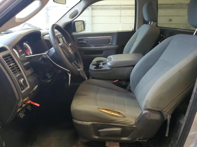 3C6JR6DTXHG790939 - 2017 RAM 1500 ST SILVER photo 7