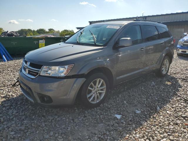 2013 DODGE JOURNEY SXT, 